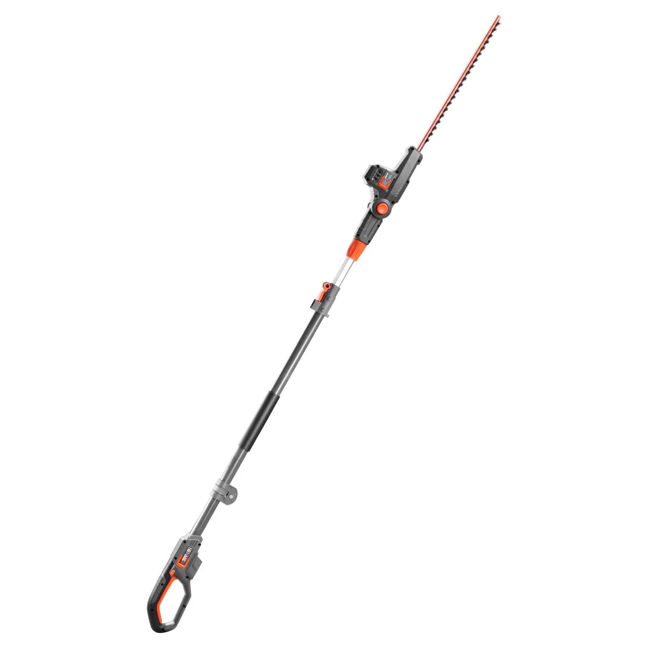 B-WARE FUXTEC FX-E1HH20 cortasetos telescópico sin cable de 20V – 25 cm de longitud de corte - Image 4