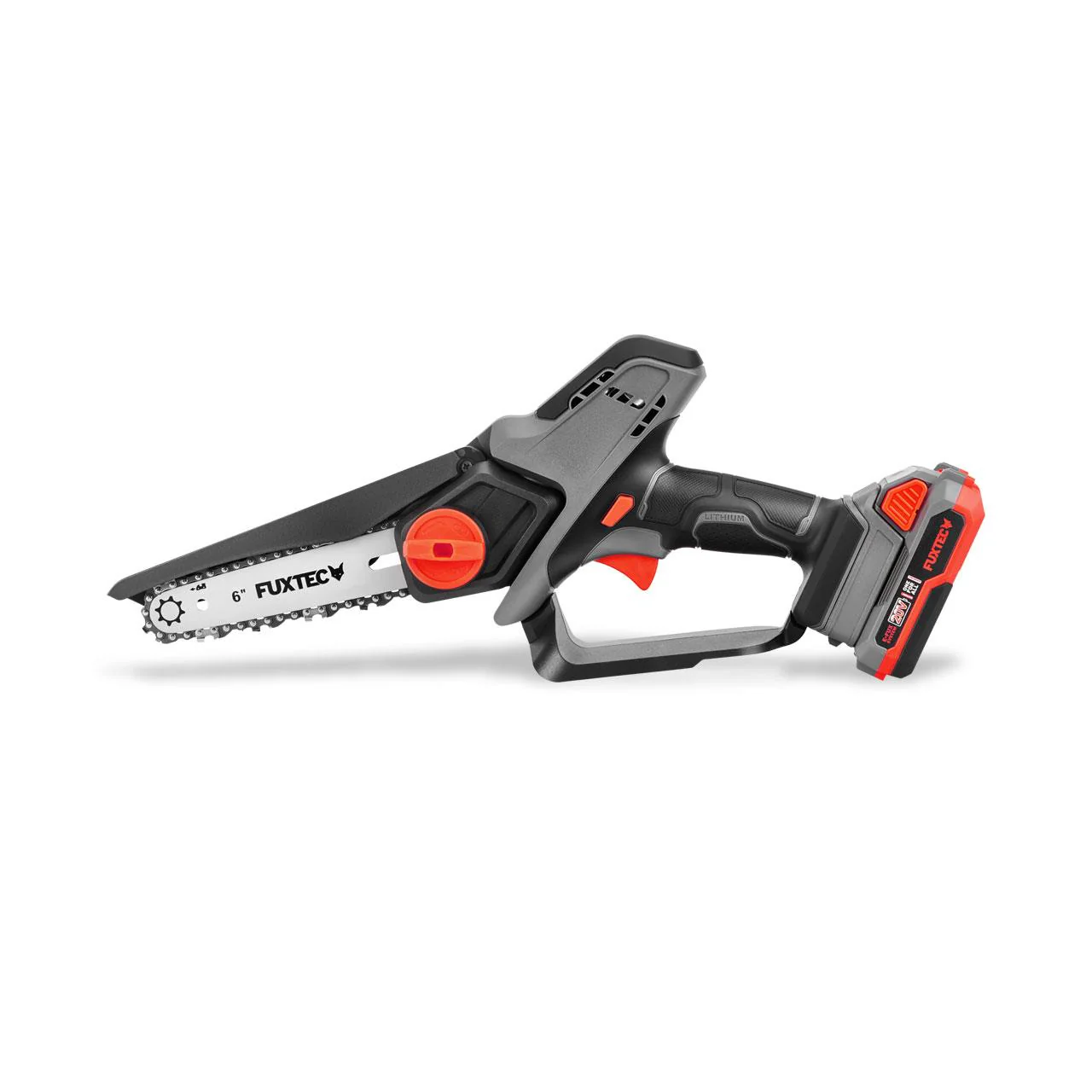 B-WARE Cizalla para ramas FUXTEC 20V FX-E1HAS20SET - Image 2