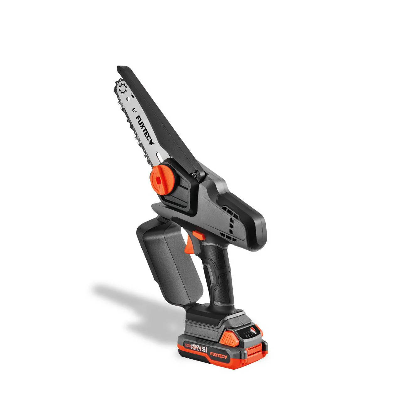 B-WARE Cizalla para ramas FUXTEC 20V FX-E1HAS20SET - Image 4
