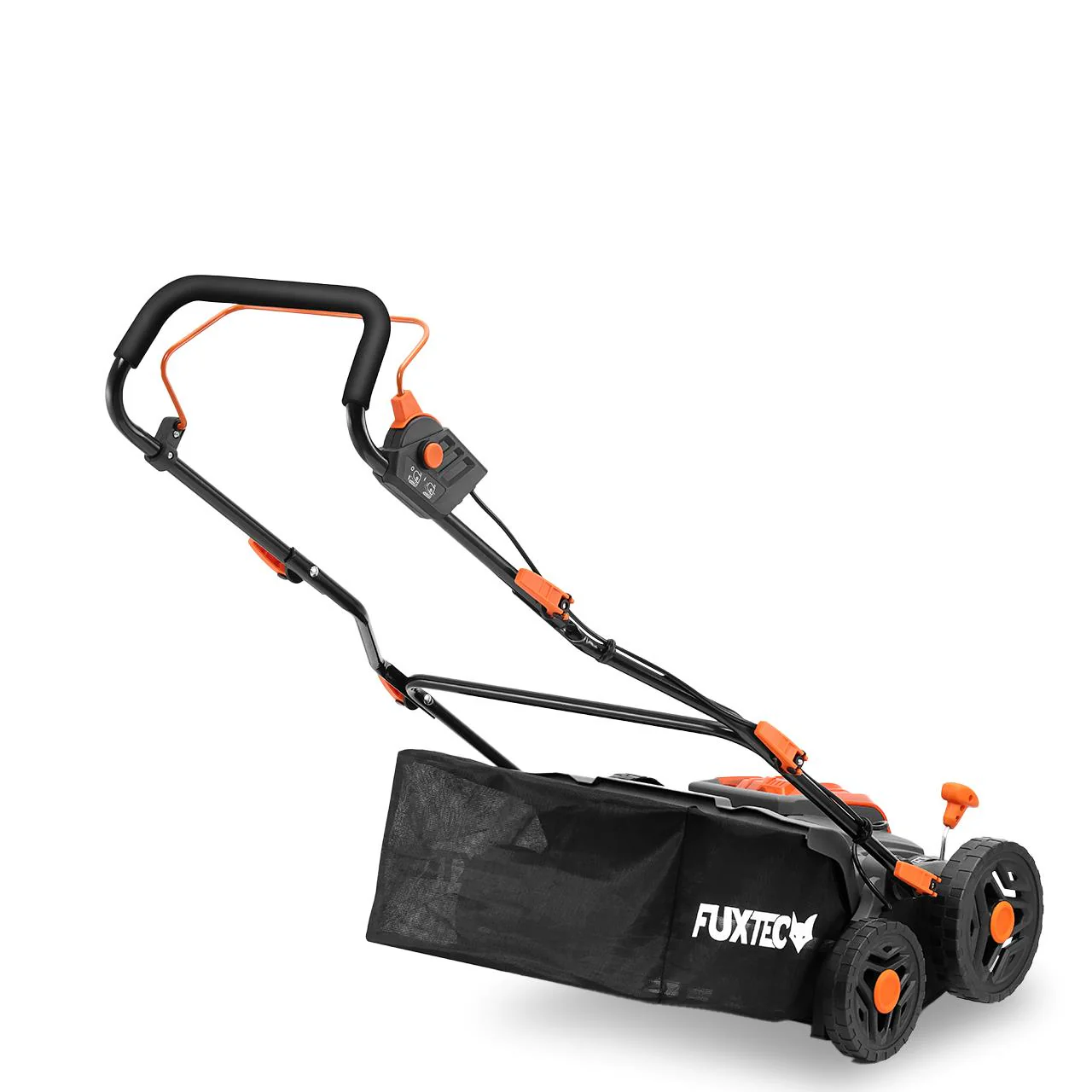 B-WARE Escarificador inalámbrico FUXTEC 40V SET FX-E2VE38SET - Image 3
