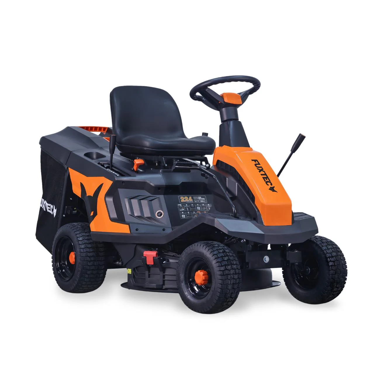 B-WARE FUXTEC Cortacésped autoportante FX-RMR66