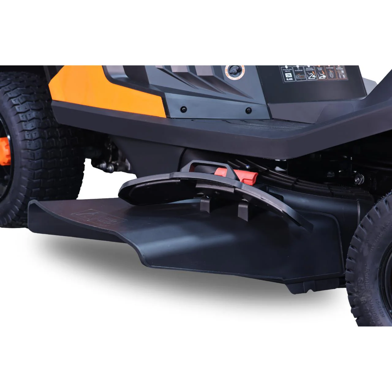 B-WARE FUXTEC Cortacésped autoportante FX-RMR66 - Image 8