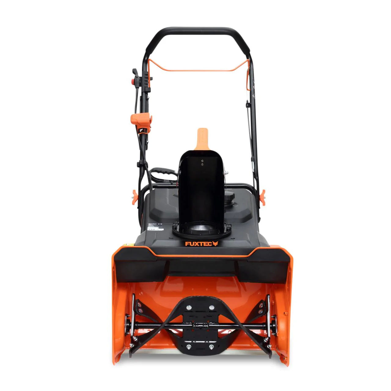 B-WARE Quitanieves de gasolina FUXTEC FX-SF1165 - Image 2
