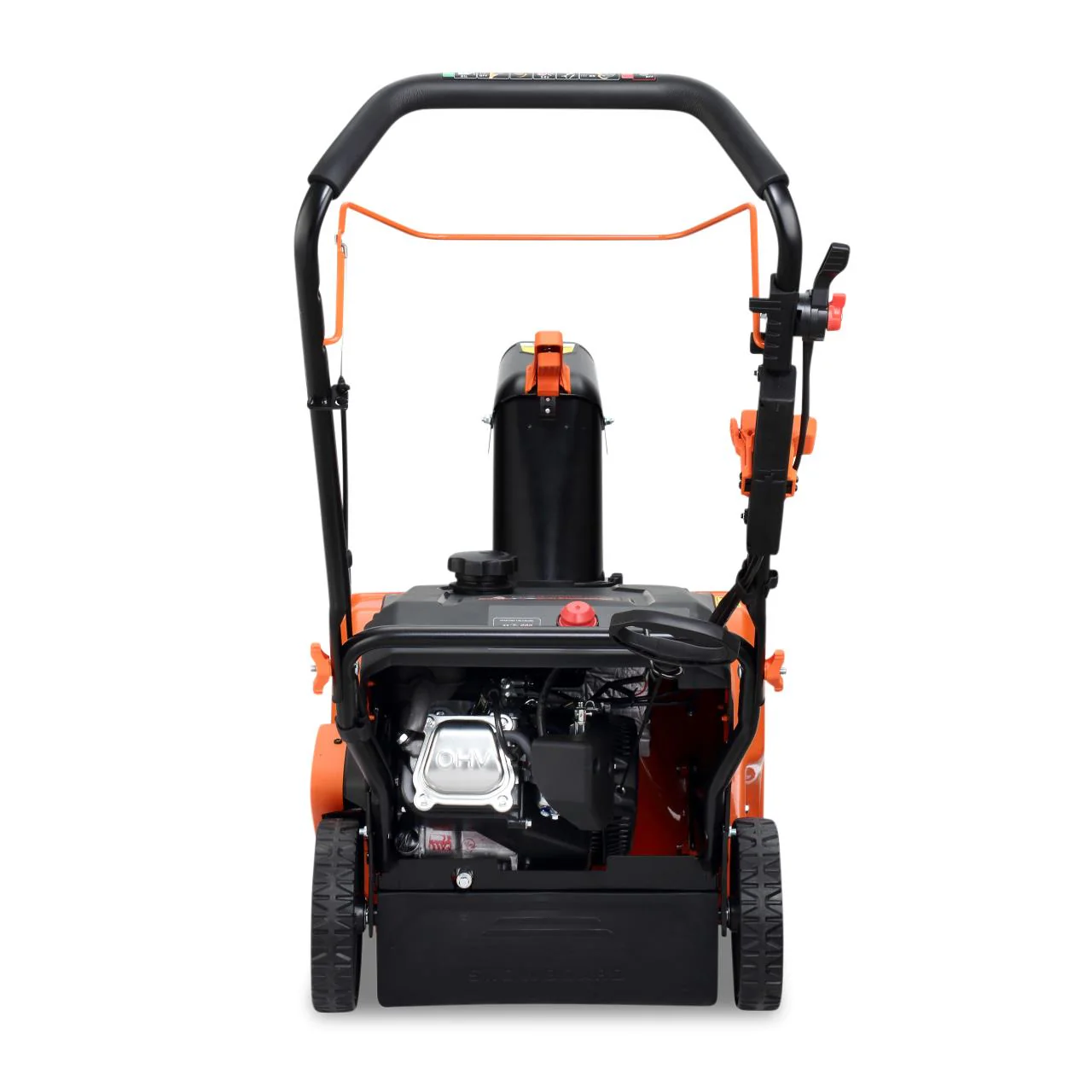 B-WARE Quitanieves de gasolina FUXTEC FX-SF1165 - Image 7