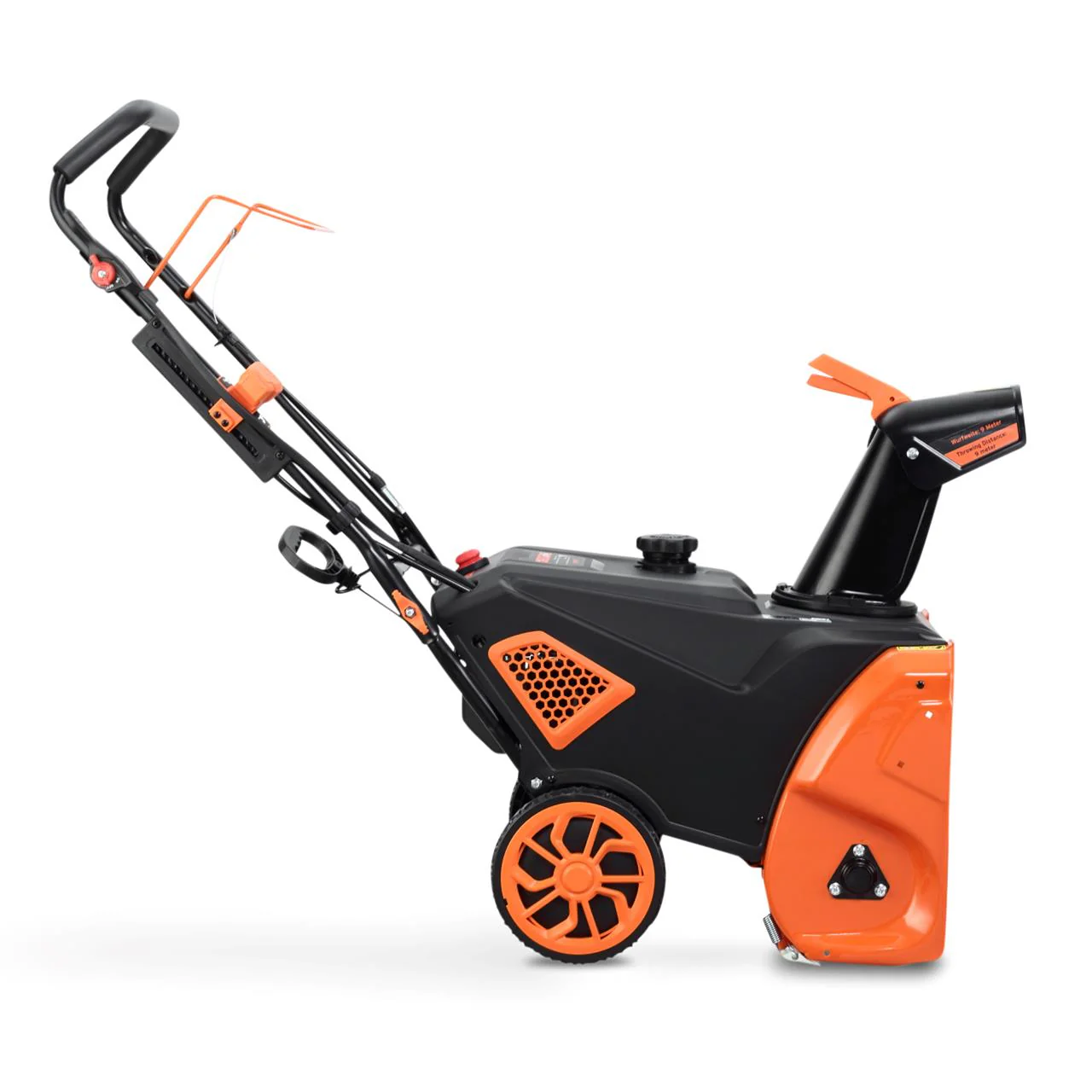 B-WARE Quitanieves de gasolina FUXTEC FX-SF1165 - Image 9