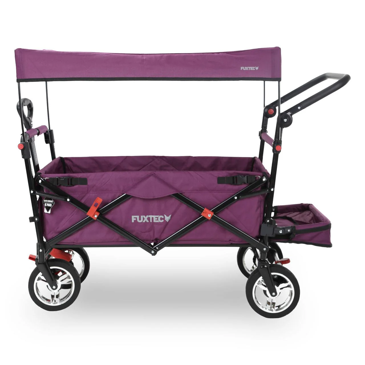 V: B-Ware FUXTEC Bollerwagen CT-800 - Image 5