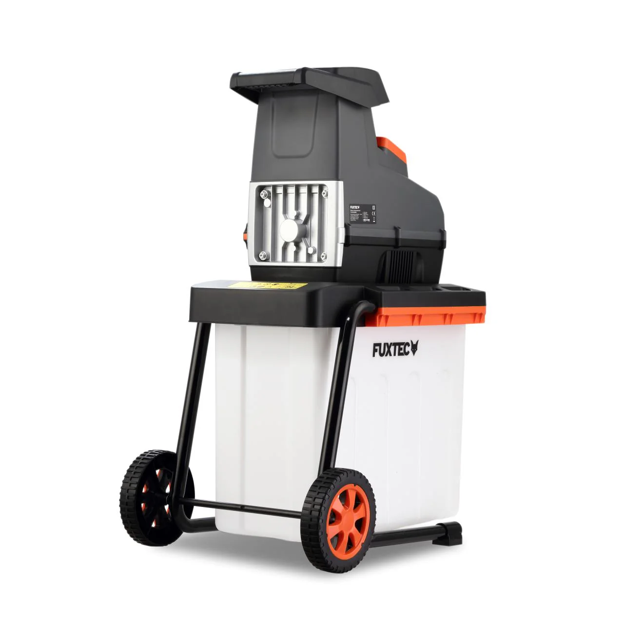 B-WARE FUXTEC Trituradora eléctrica de jardín FX-EGH2800B - Image 11