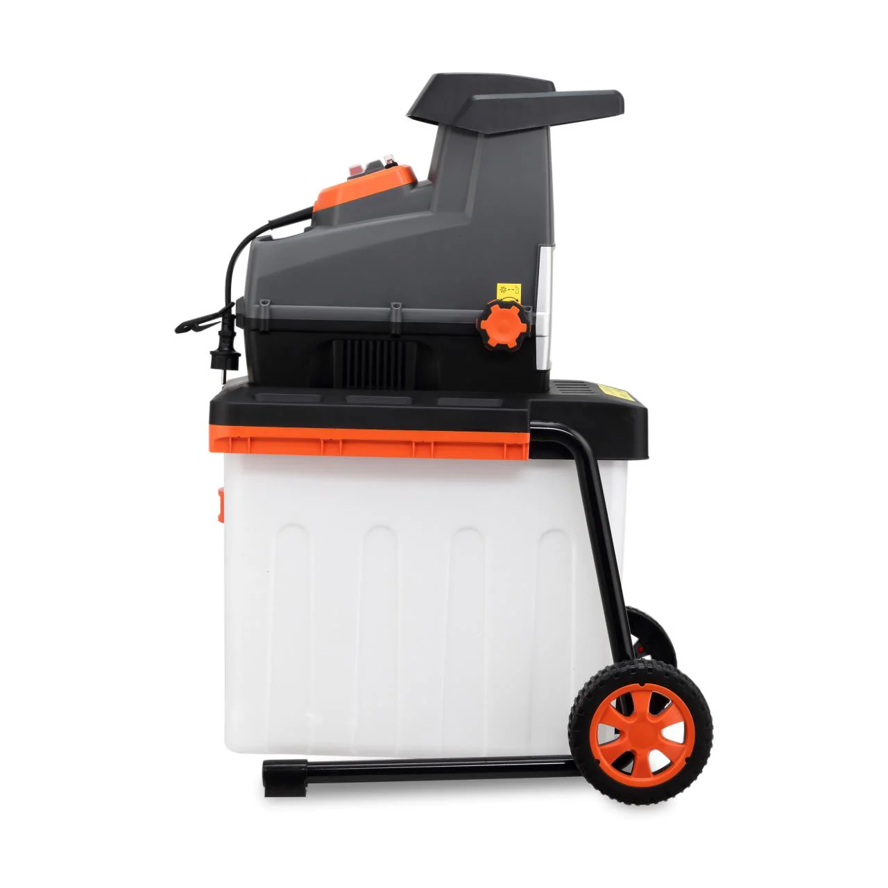 B-WARE FUXTEC Trituradora eléctrica de jardín FX-EGH2800B - Image 9
