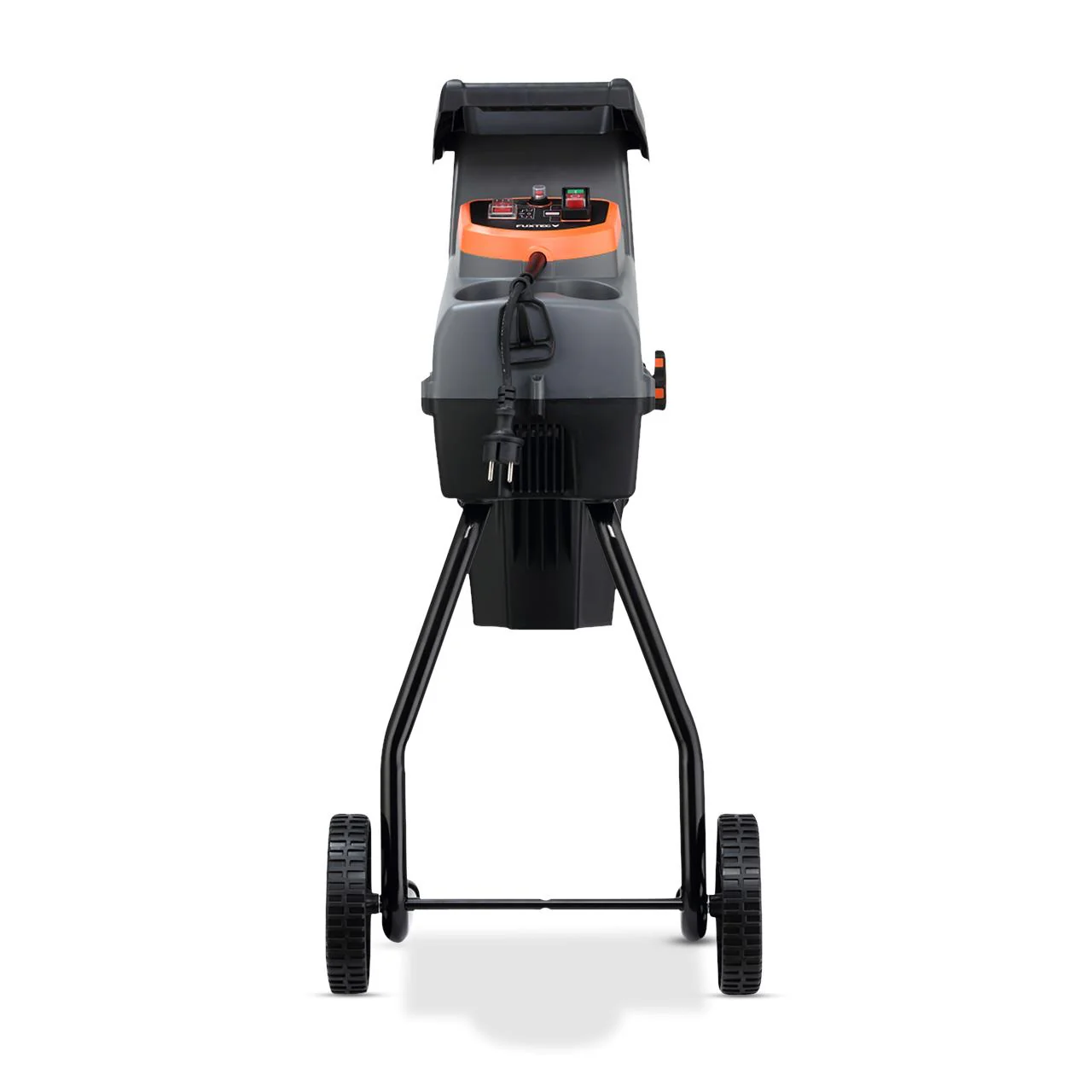 B-WARE Trituradora eléctrica de jardín FUXTEC FX-EGH2800T 2800W - Image 4