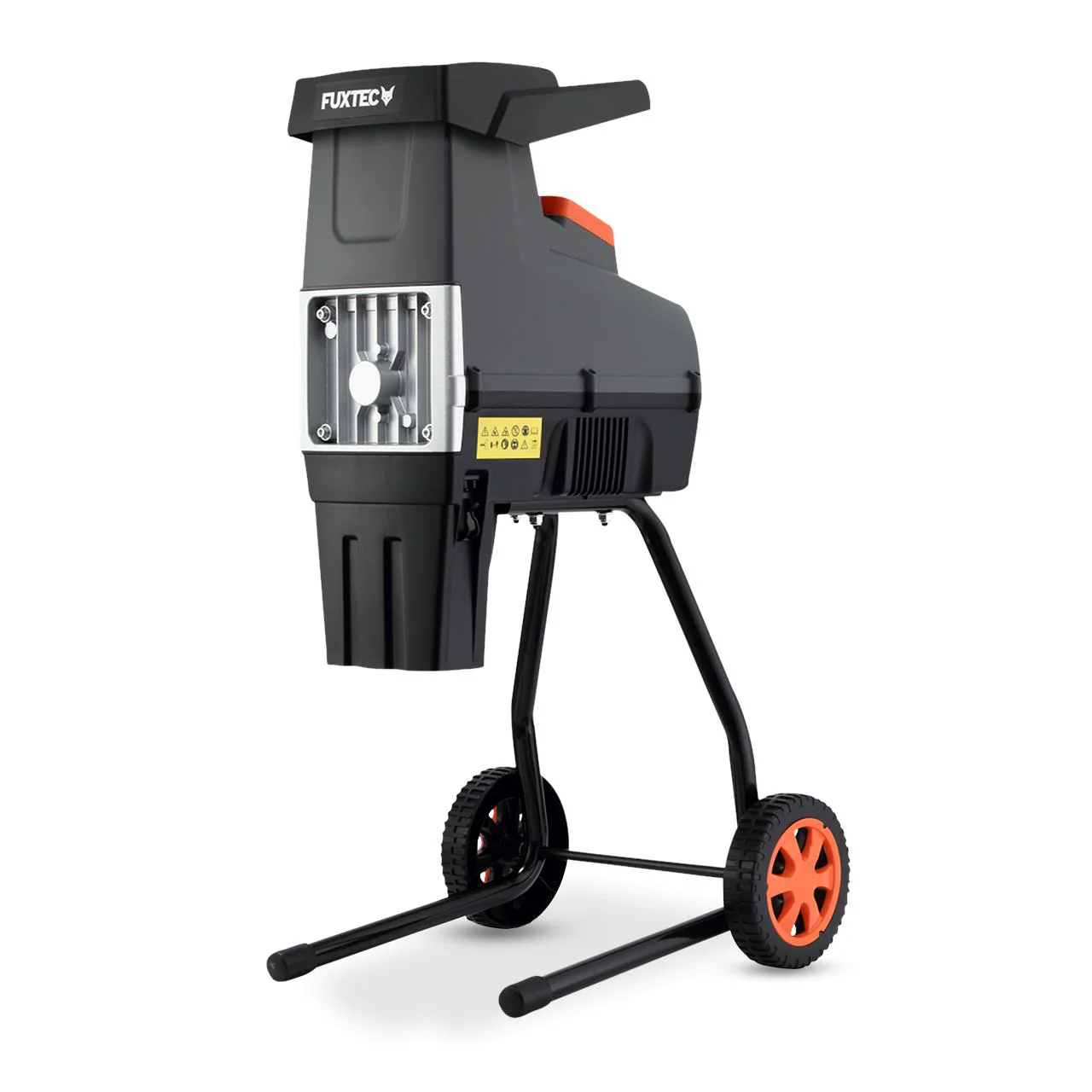 B-WARE Trituradora eléctrica de jardín FUXTEC FX-EGH2800T 2800W - Image 7