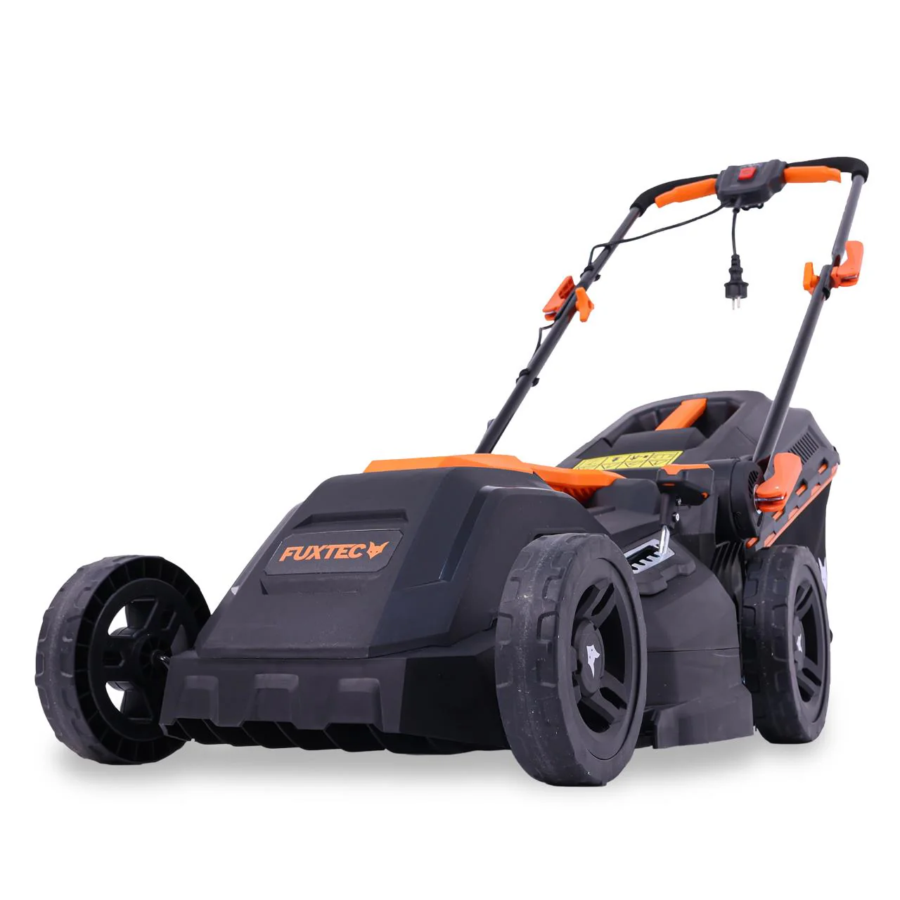 B-WARE Cortacésped eléctrico con cable - FUXTEC FX-RM38