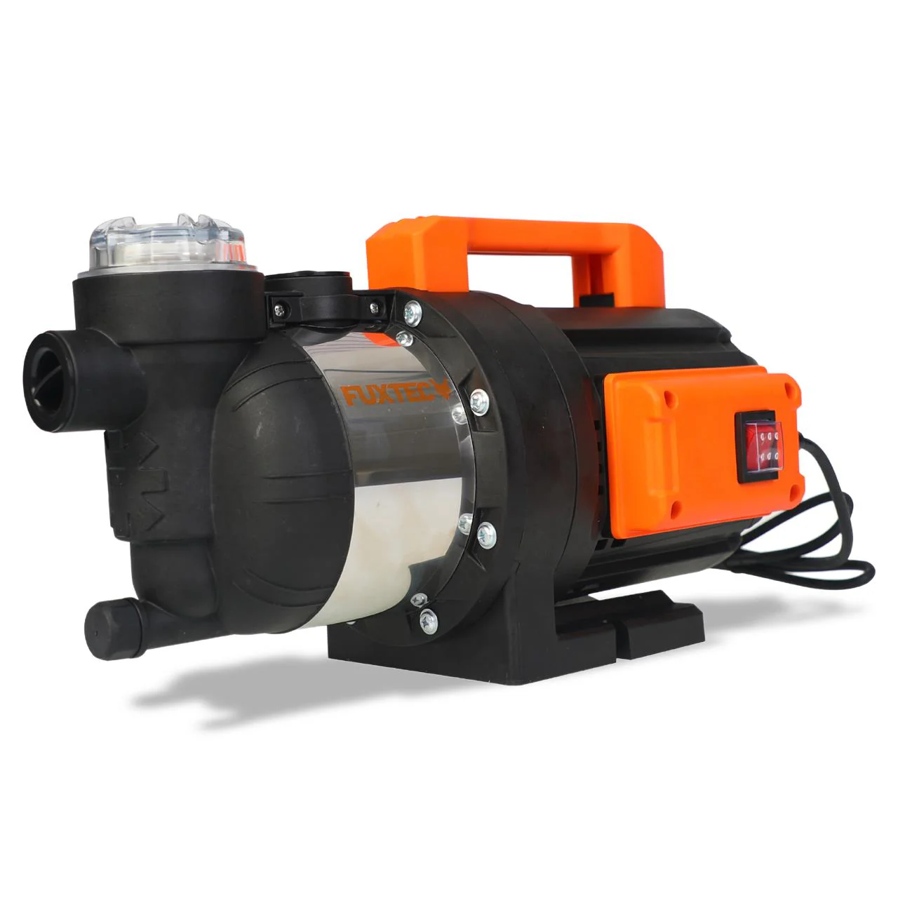 B-WARE Bomba de jardín FUXTEC FX-GP1200N - Image 2