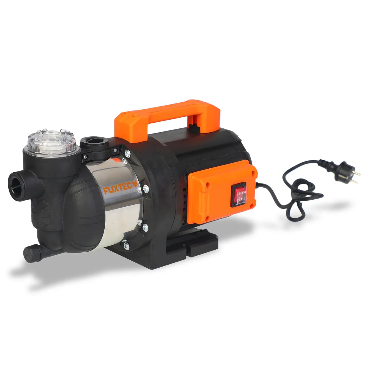 B-WARE Bomba de jardín FUXTEC FX-GP1200N - Image 3