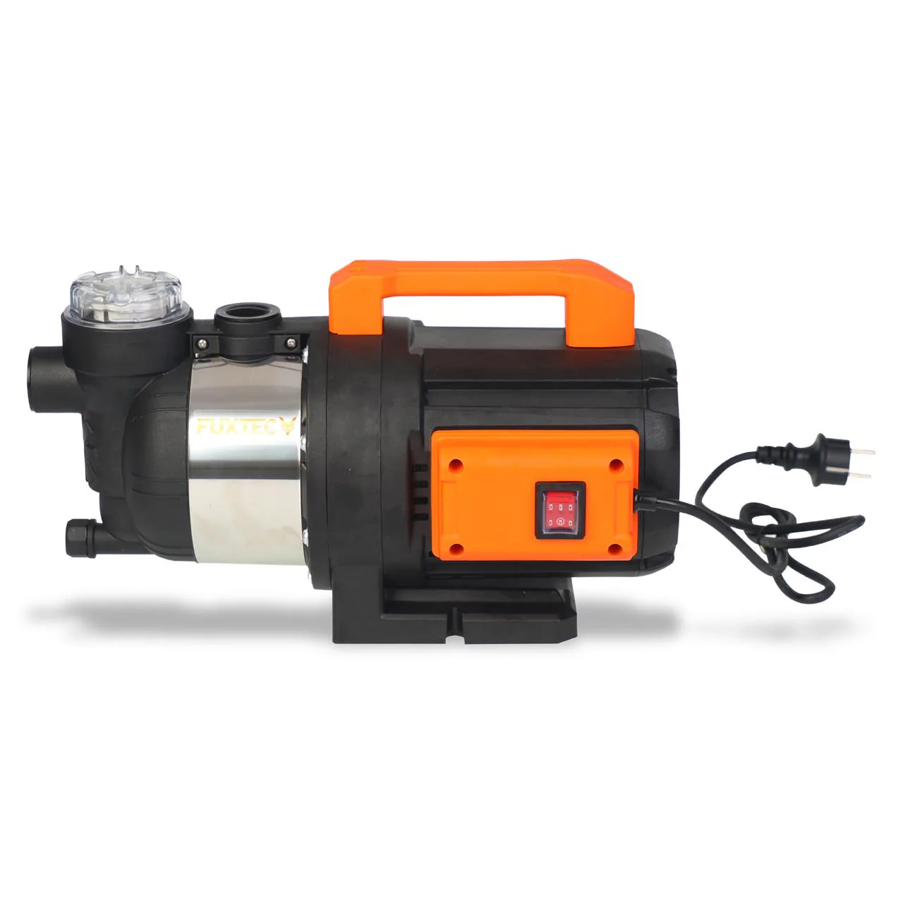 B-WARE Bomba de jardín FUXTEC FX-GP1200N - Image 4