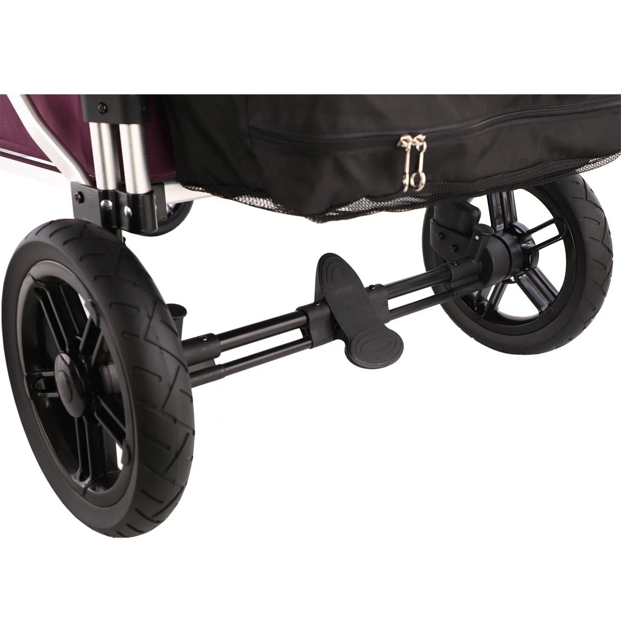 B-Ware FUXTEC Luxus Bollerwagen CTL-900 - Image 13