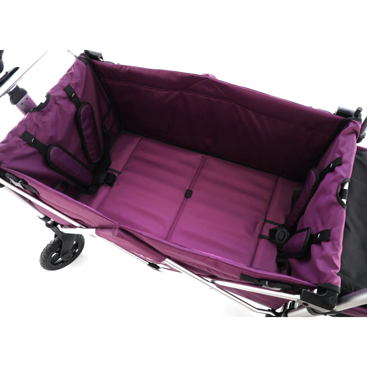 B-Ware FUXTEC Luxus Bollerwagen CTL-900 - Image 16
