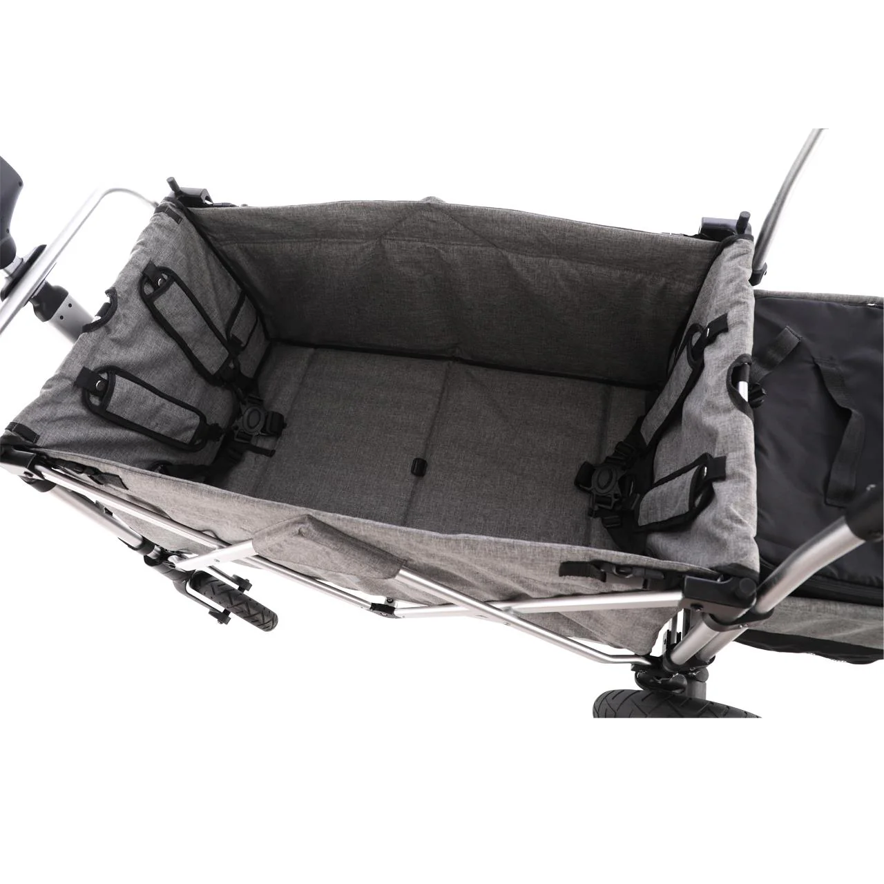 B-Ware FUXTEC Luxus Bollerwagen CTL-900 - Image 29