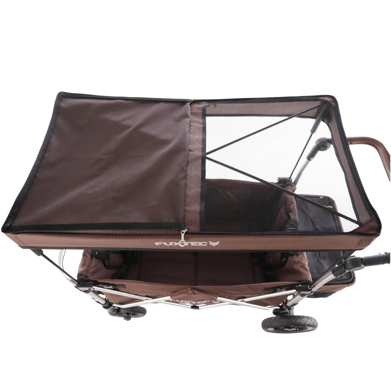 B-Ware FUXTEC Luxus Bollerwagen CTL-900 - Image 44