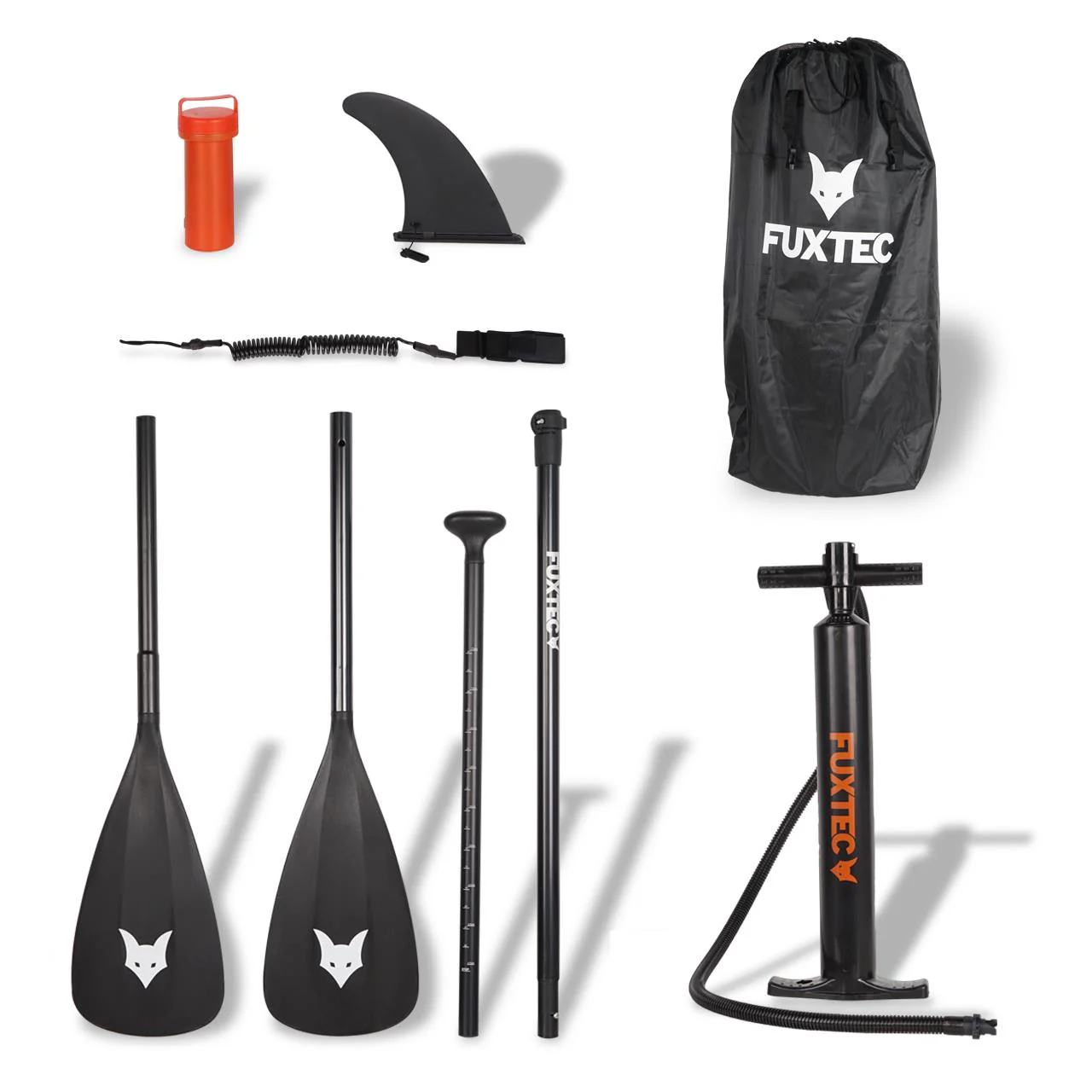 B-Ware FUXTEC Stand Up Paddle Board FX-SUP320eco - Image 25