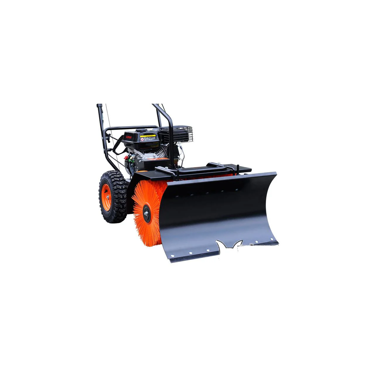 Accesorio empujador de nieve FUXTEC FX-KMS163 para barredora - Image 4