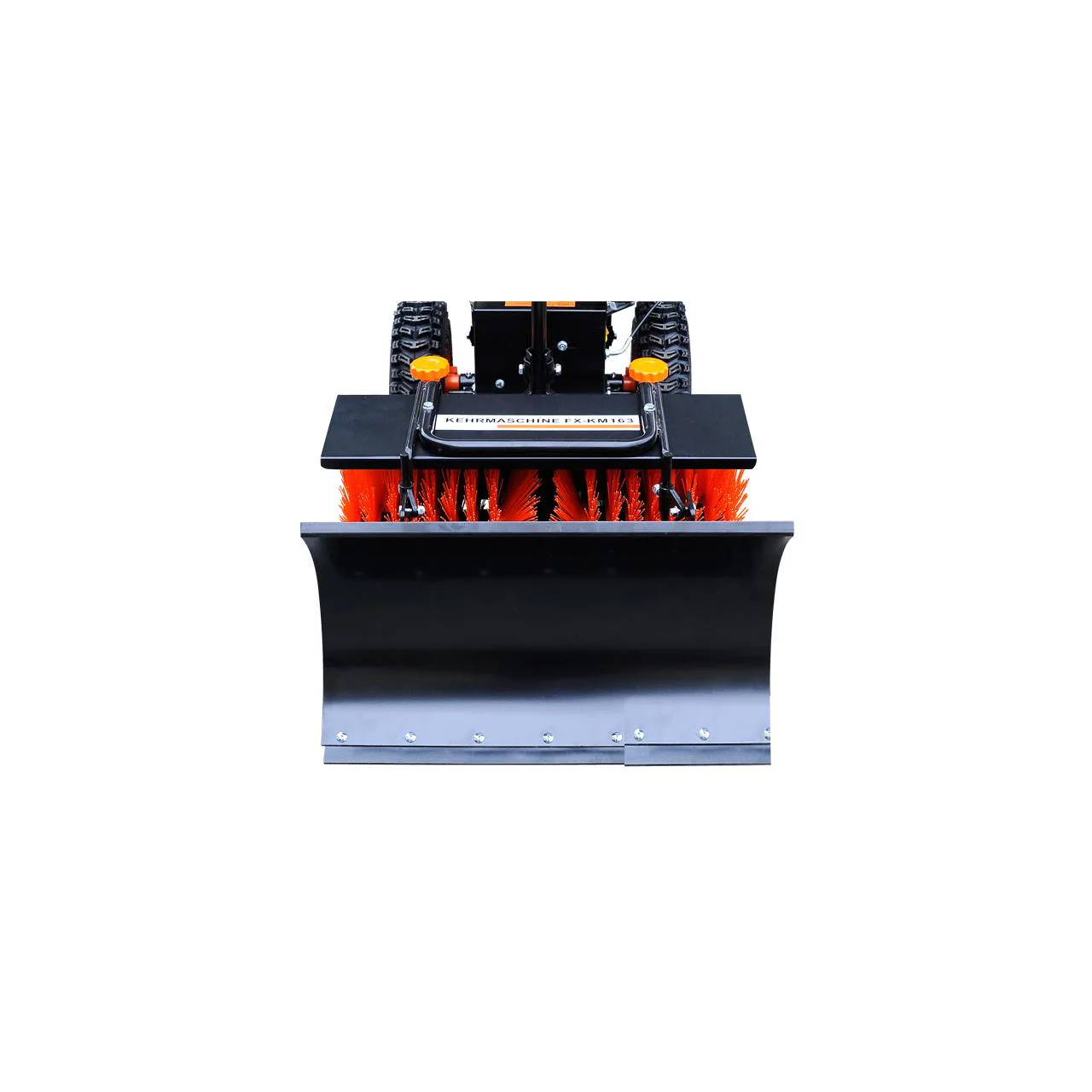 Accesorio empujador de nieve FUXTEC FX-KMS163 para barredora - Image 5