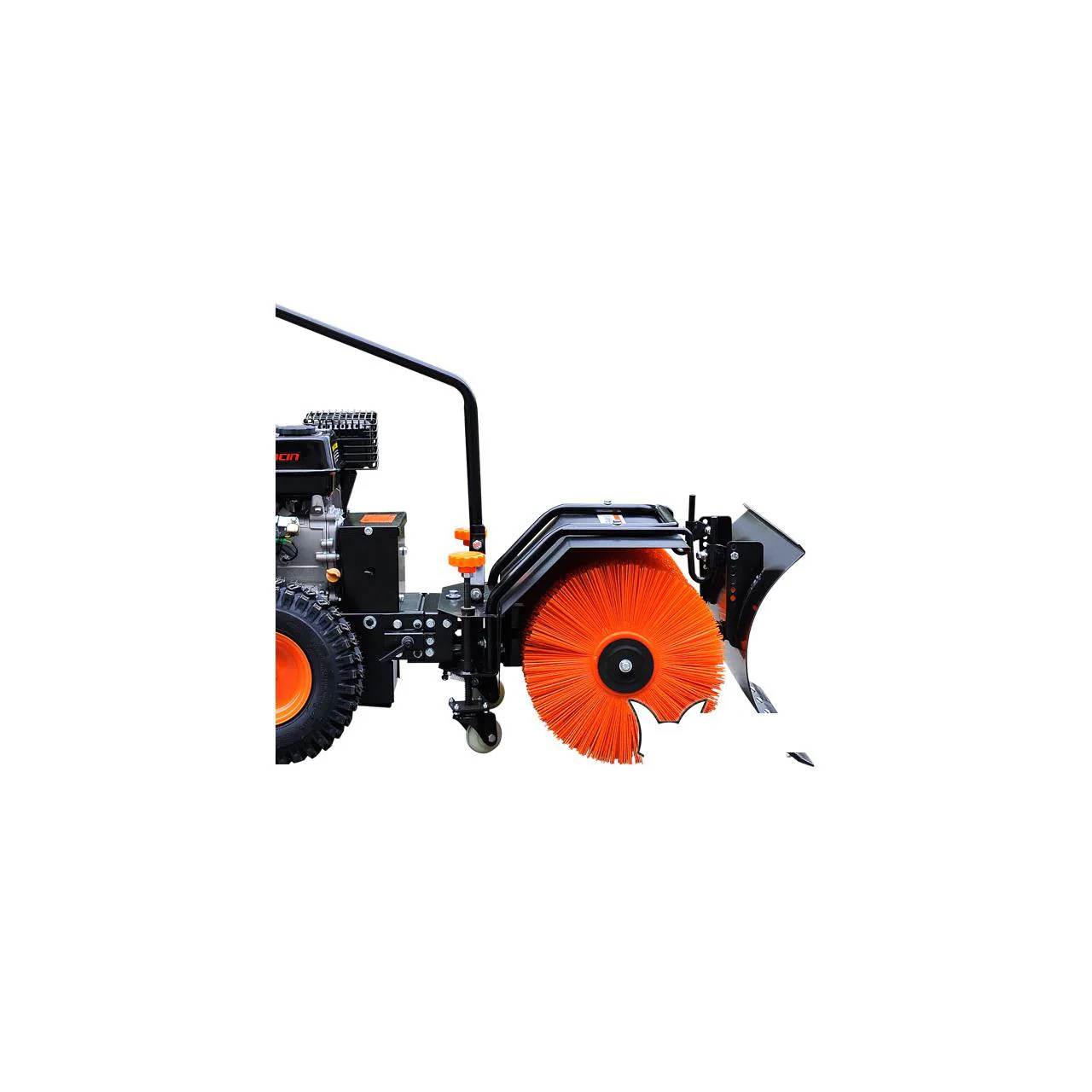 Accesorio empujador de nieve FUXTEC FX-KMS163 para barredora - Image 6