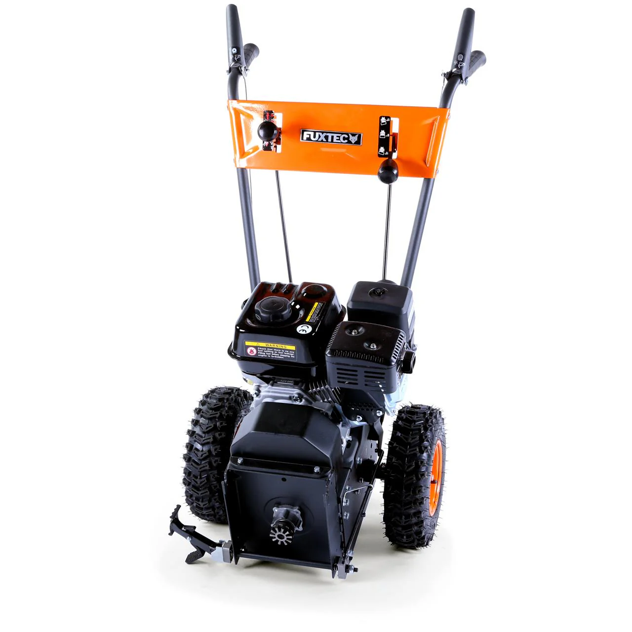 FUXTEC FX-KM196 barredora de gasolina - Image 9