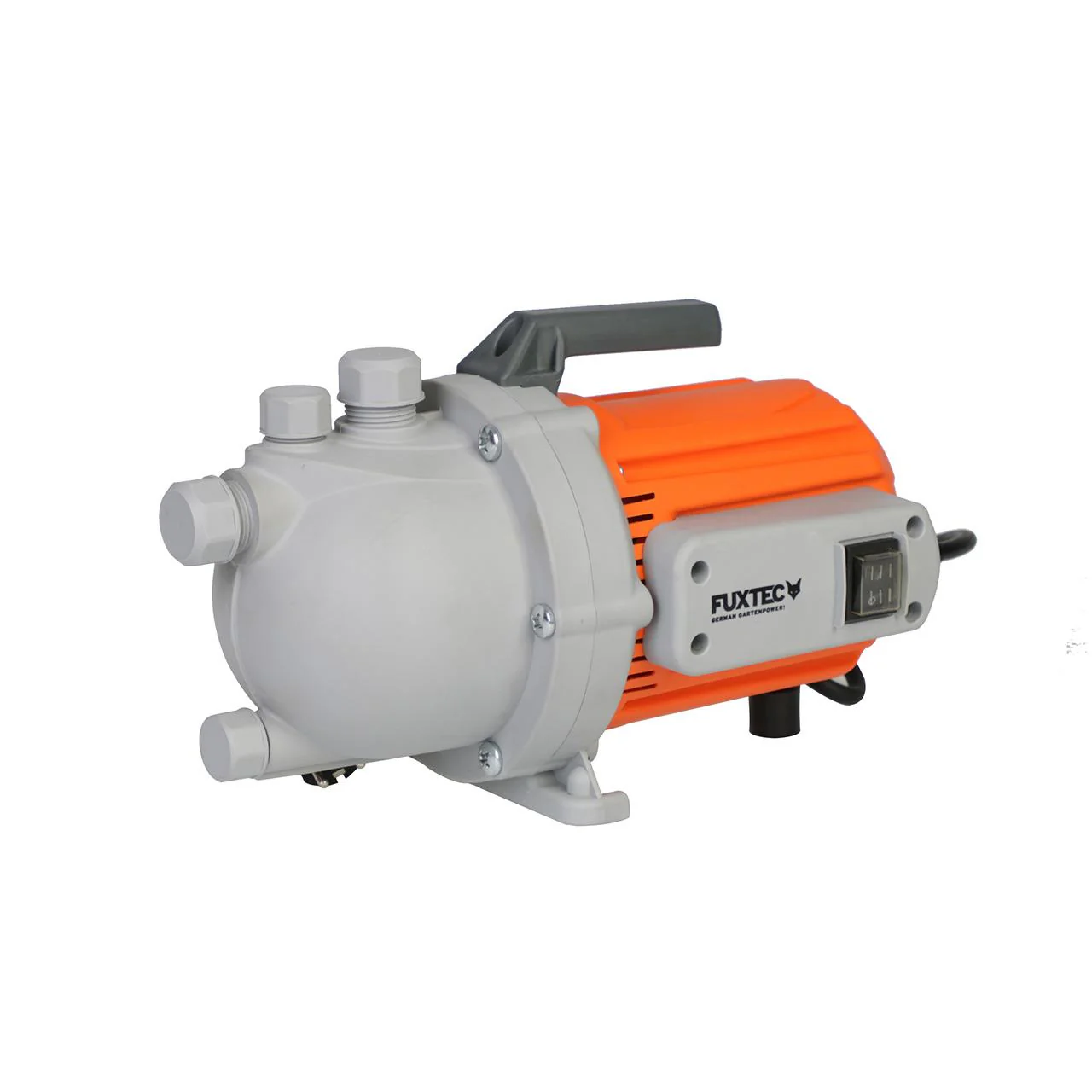 Bomba de agua para jardín FUXTEC FX-GP1600