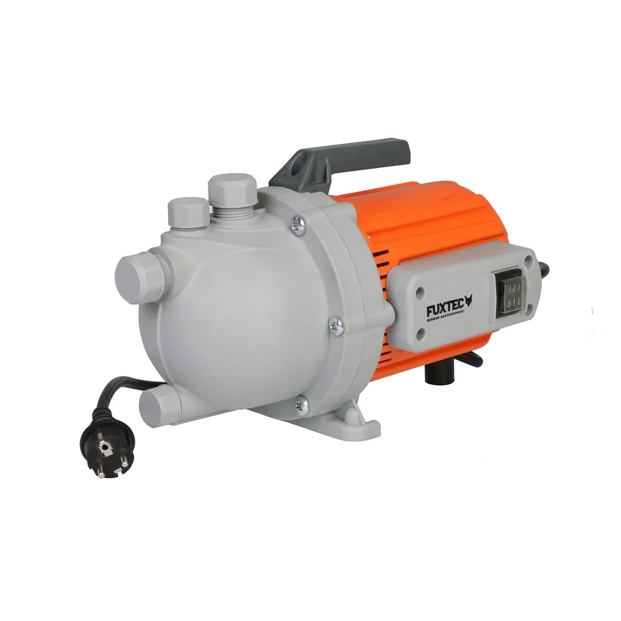 Bomba de agua para jardín FUXTEC FX-GP1600 - Image 2
