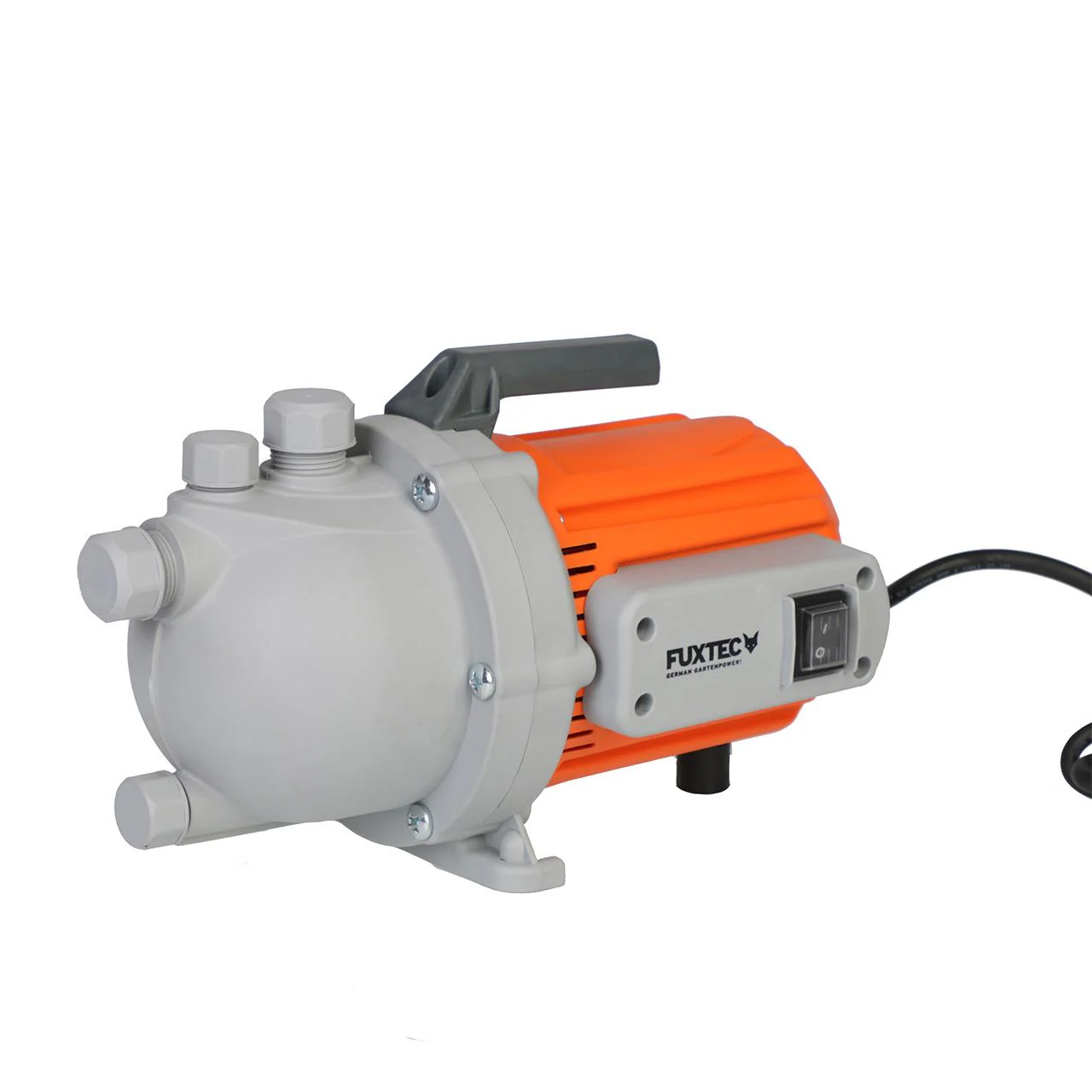 Bomba de agua para jardín FUXTEC FX-GP1800