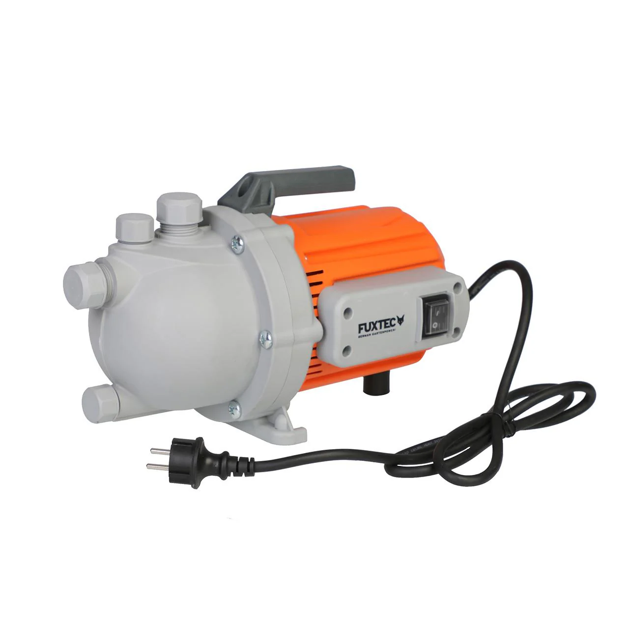 Bomba de agua para jardín FUXTEC FX-GP1800 - Image 2