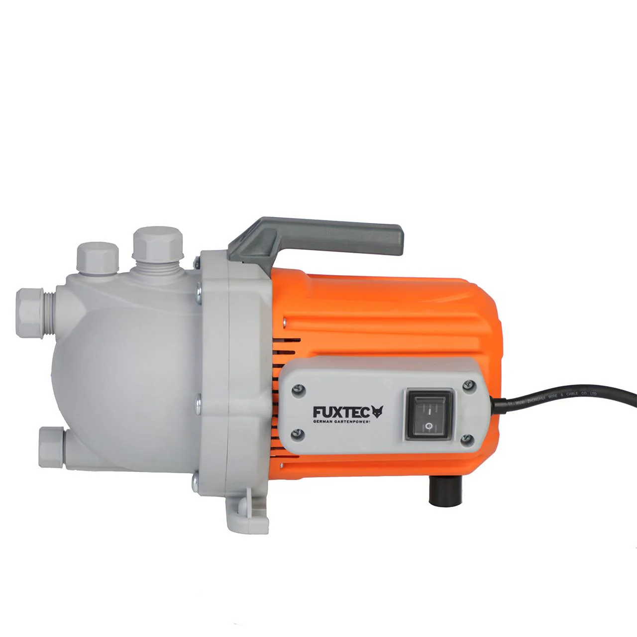 Bomba de agua para jardín FUXTEC FX-GP1800 - Image 3