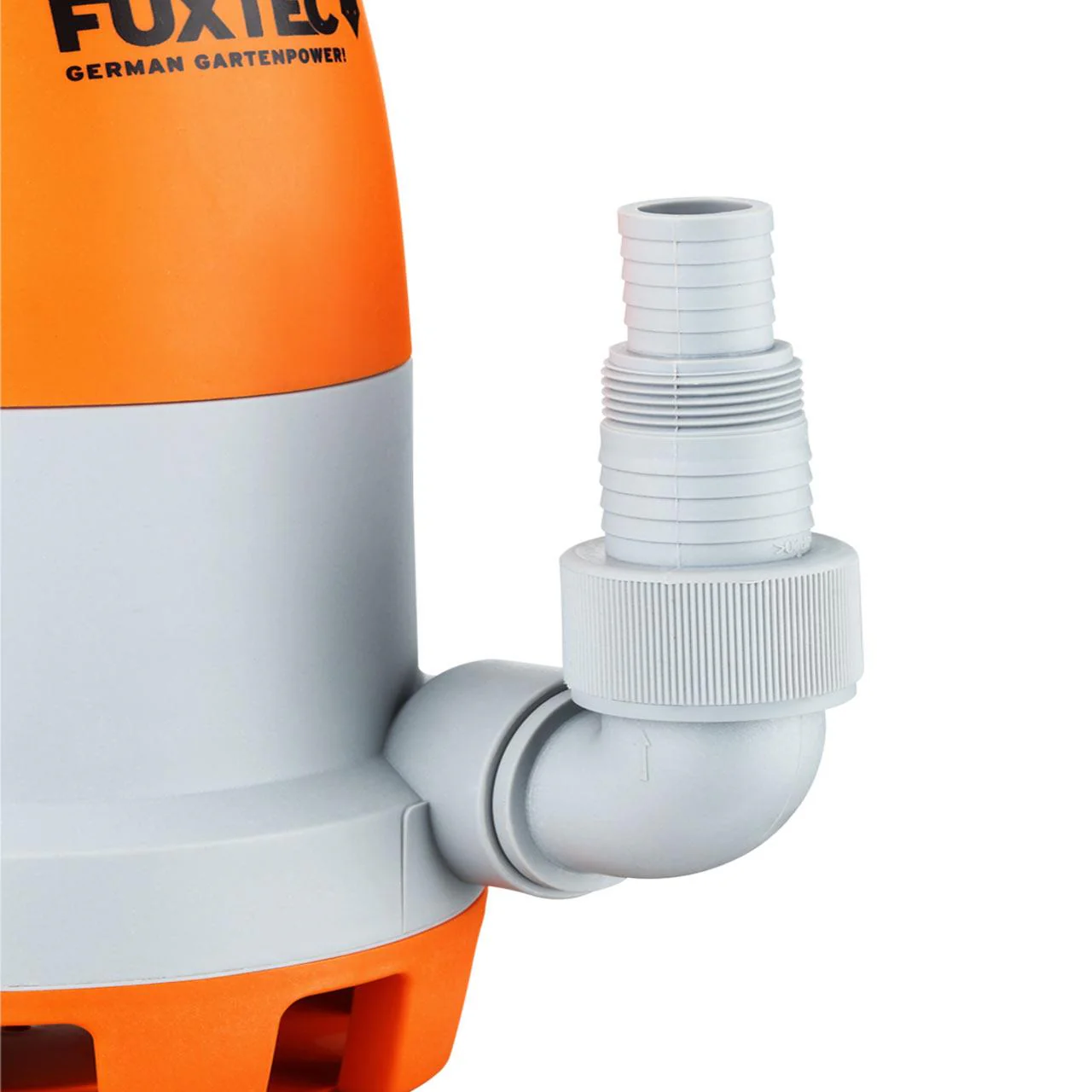 Bomba sumergible de aguas residuales FUXTEC FX-TP1350 350 watts, máx. 7500 l/h - Image 3