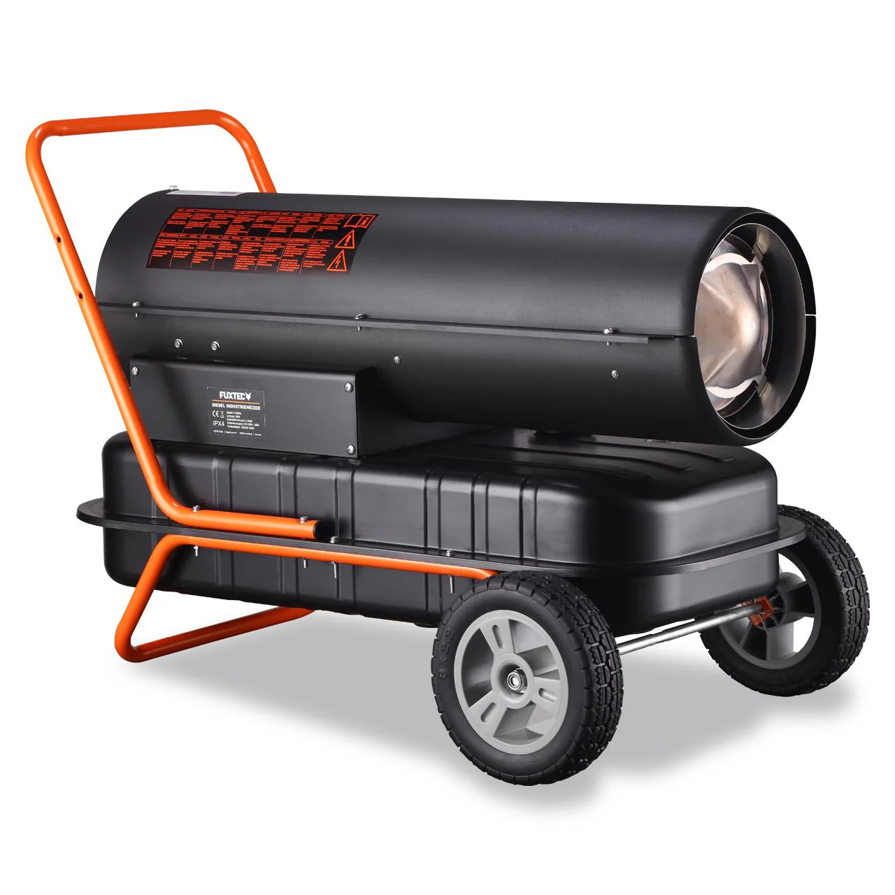 Calentador diesel FUXTEC FX-DH116 - Image 3