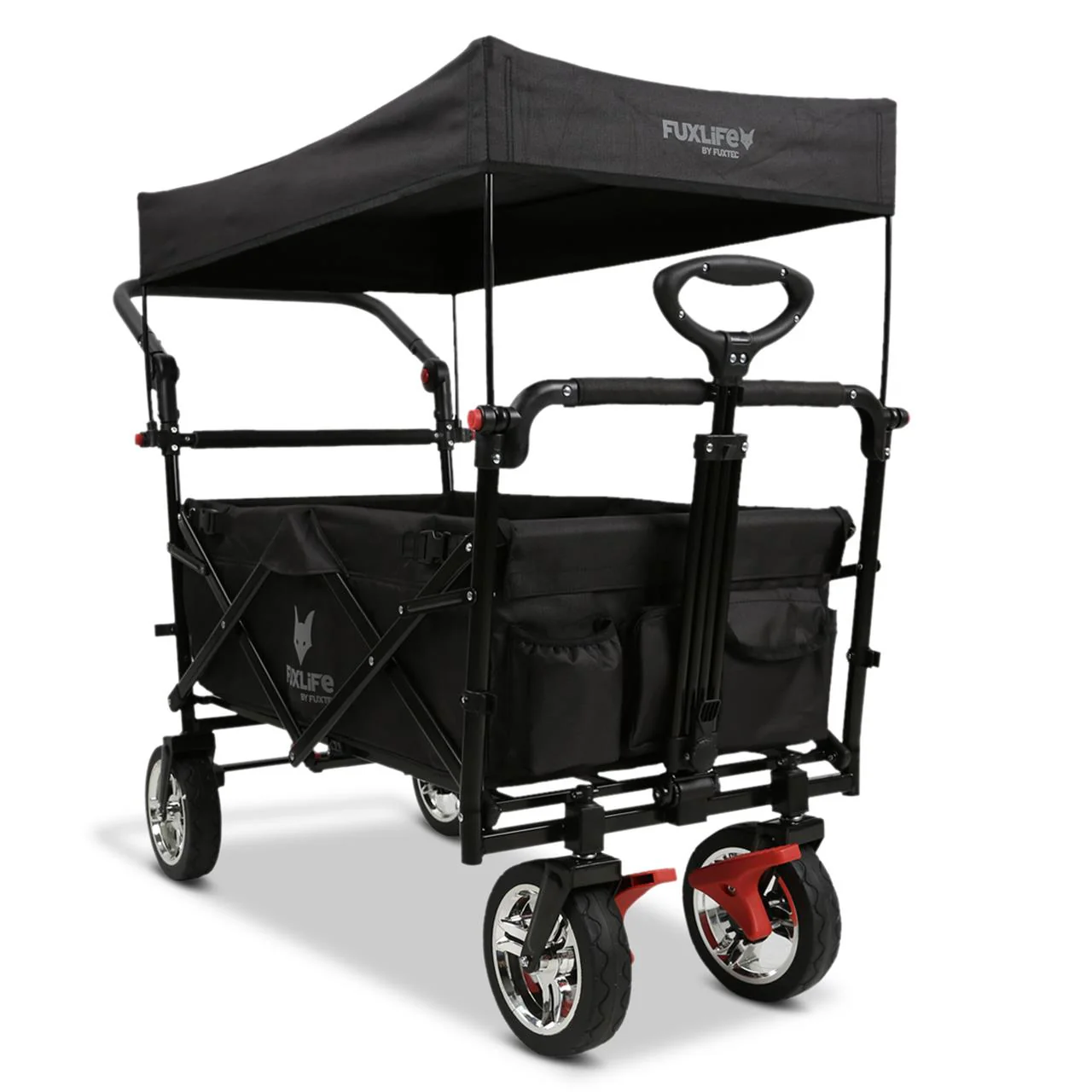 Carro de mano FUXLIFE FX-CT700 comfort - Image 15