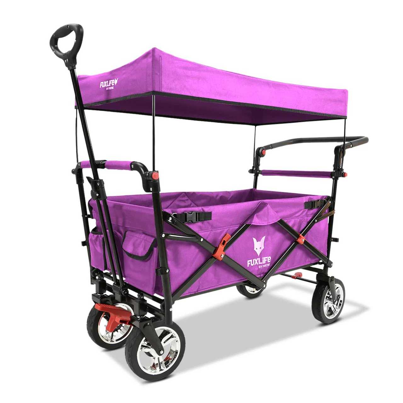 Carro de mano FUXLIFE FX-CT700 comfort - Image 2