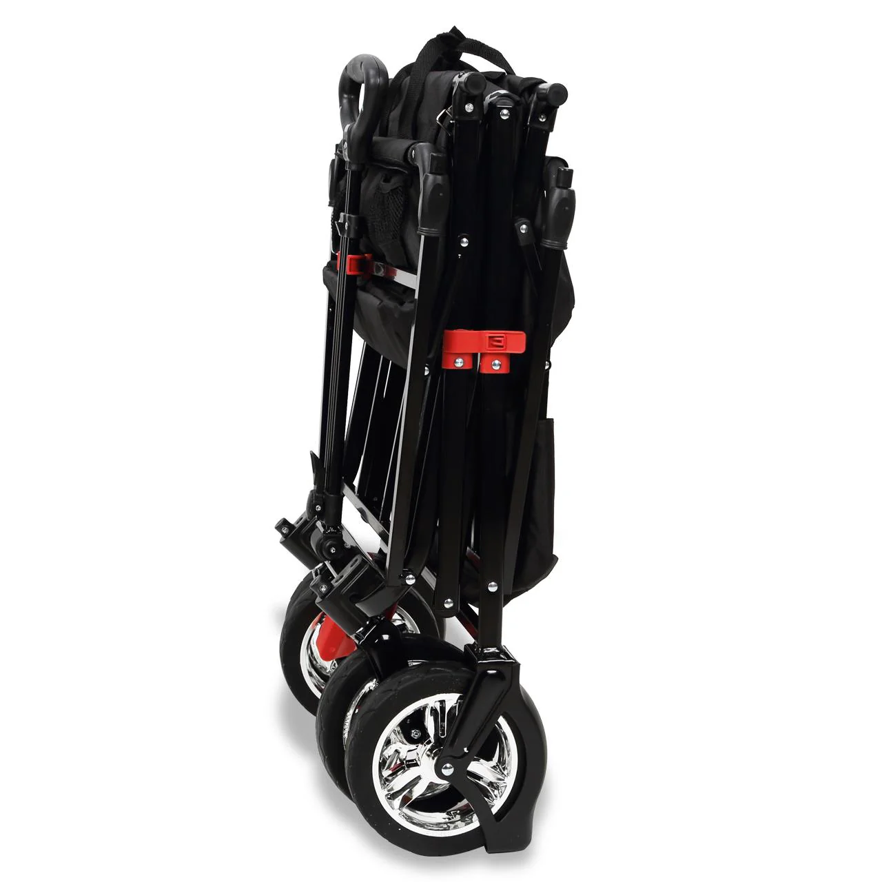 FUXTEC handcart FX-CT500 edición VfB Stuttgart con techo solar - Image 12
