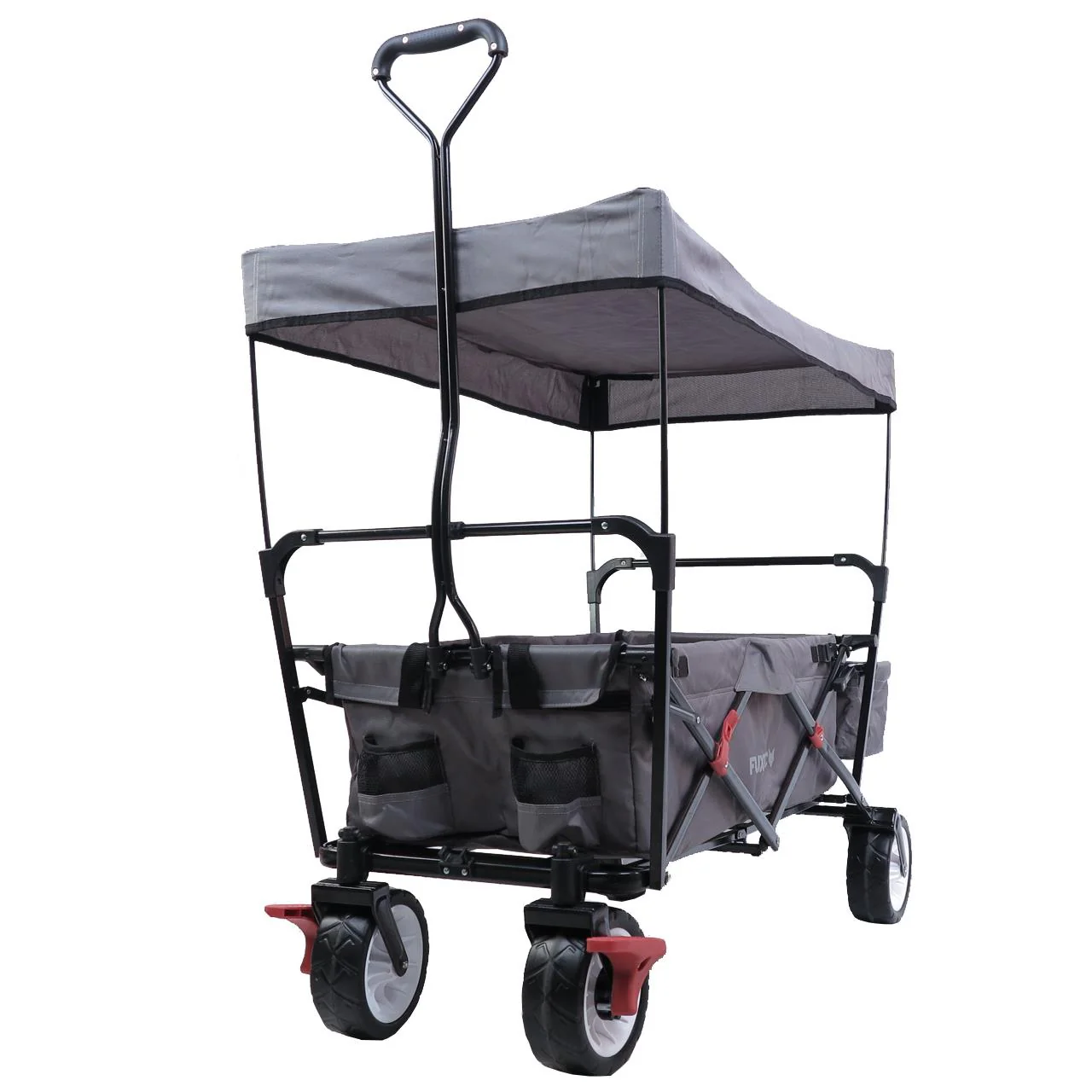 FUXTEC Bollerwagen, carro plegable CT350 - Image 10