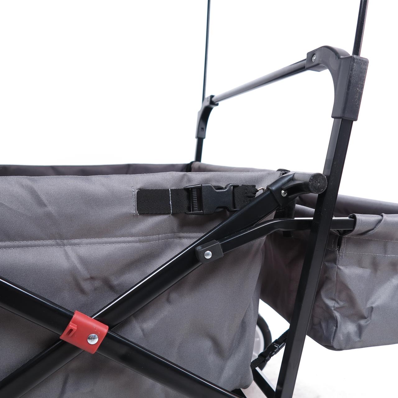 FUXTEC Bollerwagen, carro plegable CT350 - Image 12