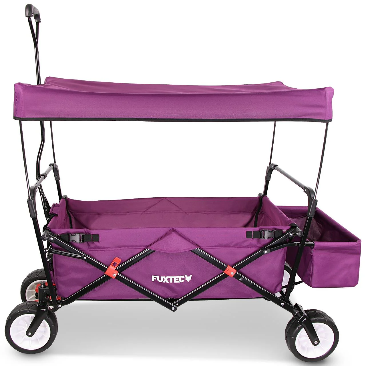 FUXTEC Bollerwagen, carro plegable CT350 - Image 14