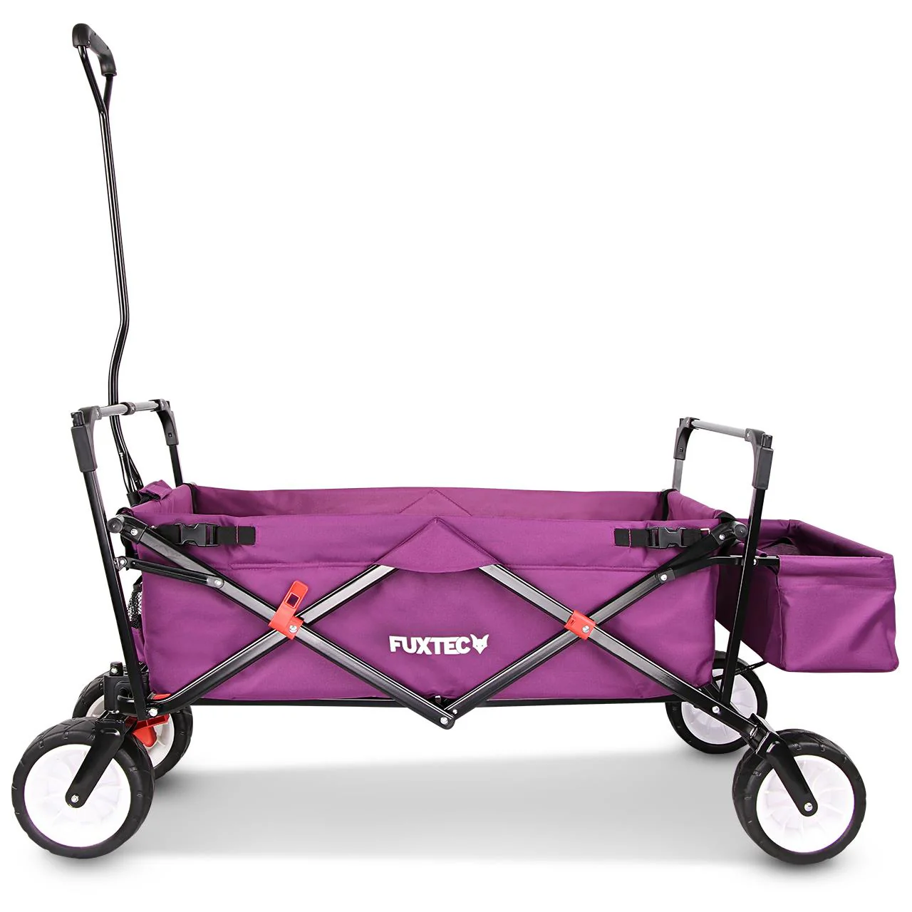 FUXTEC Bollerwagen, carro plegable CT350 - Image 17