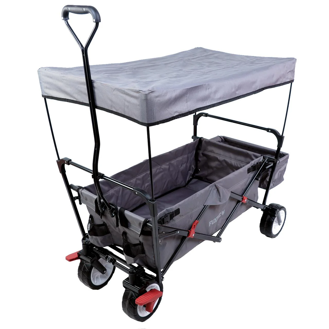 FUXTEC Bollerwagen, carro plegable CT350 - Image 2