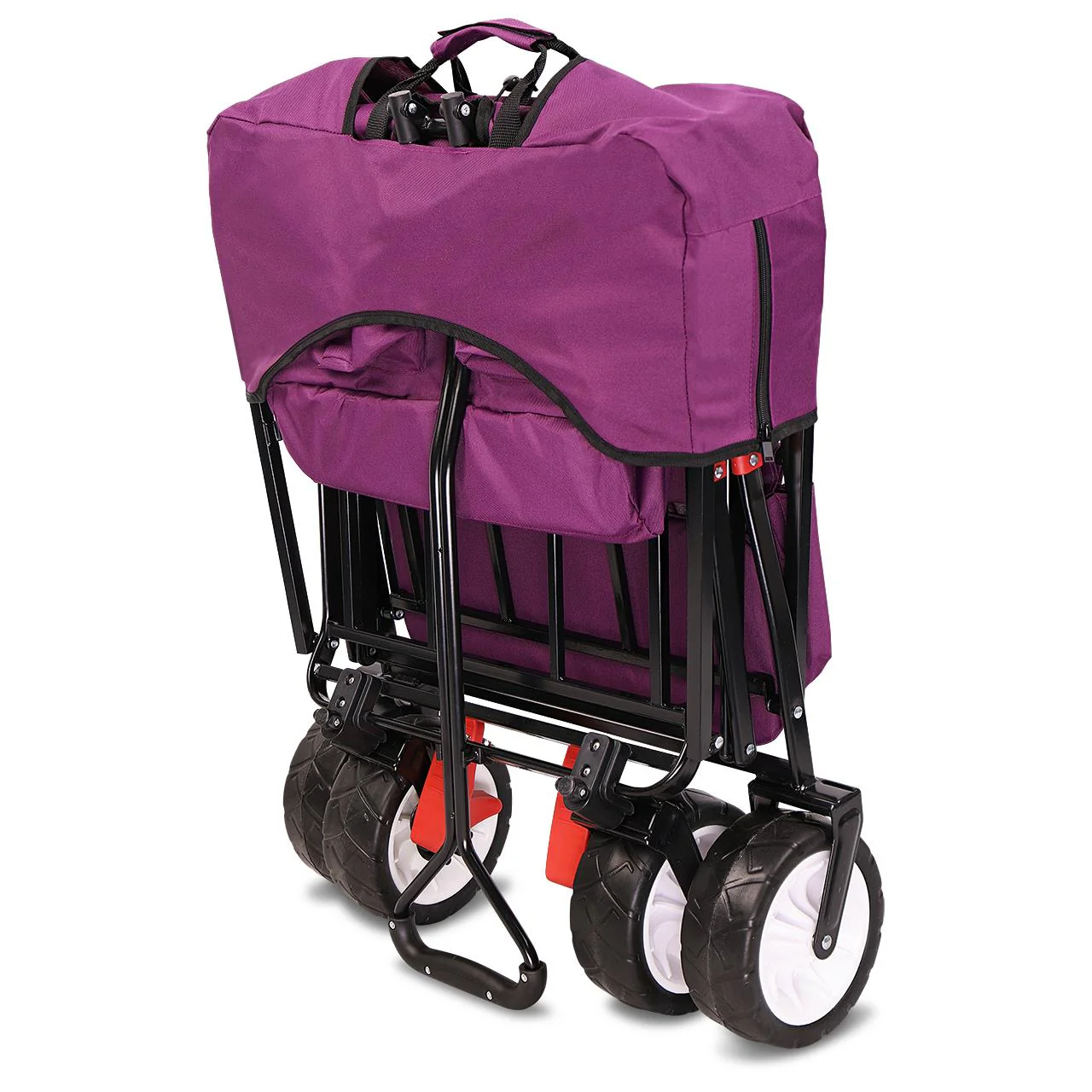 FUXTEC Bollerwagen, carro plegable CT350 - Image 21