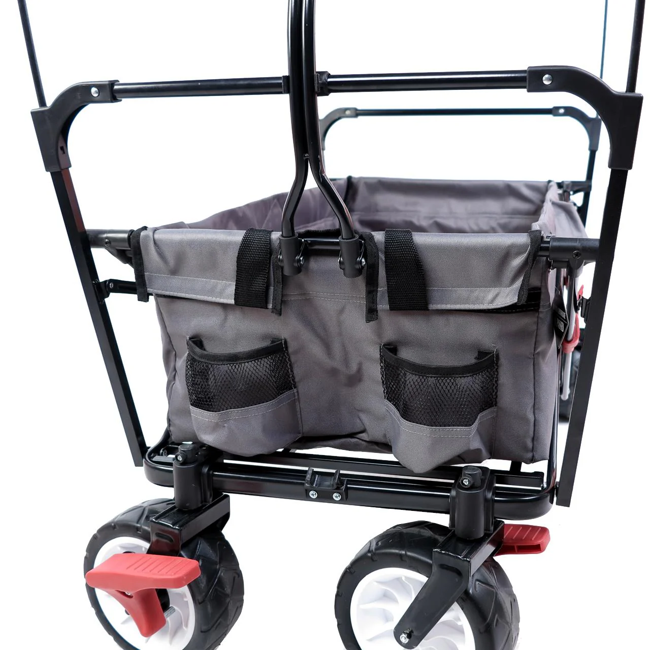 FUXTEC Bollerwagen, carro plegable CT350 - Image 24