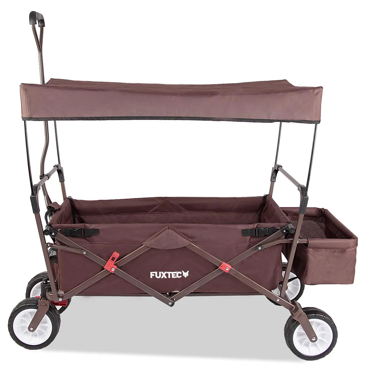 FUXTEC Bollerwagen, carro plegable CT350 - Image 32