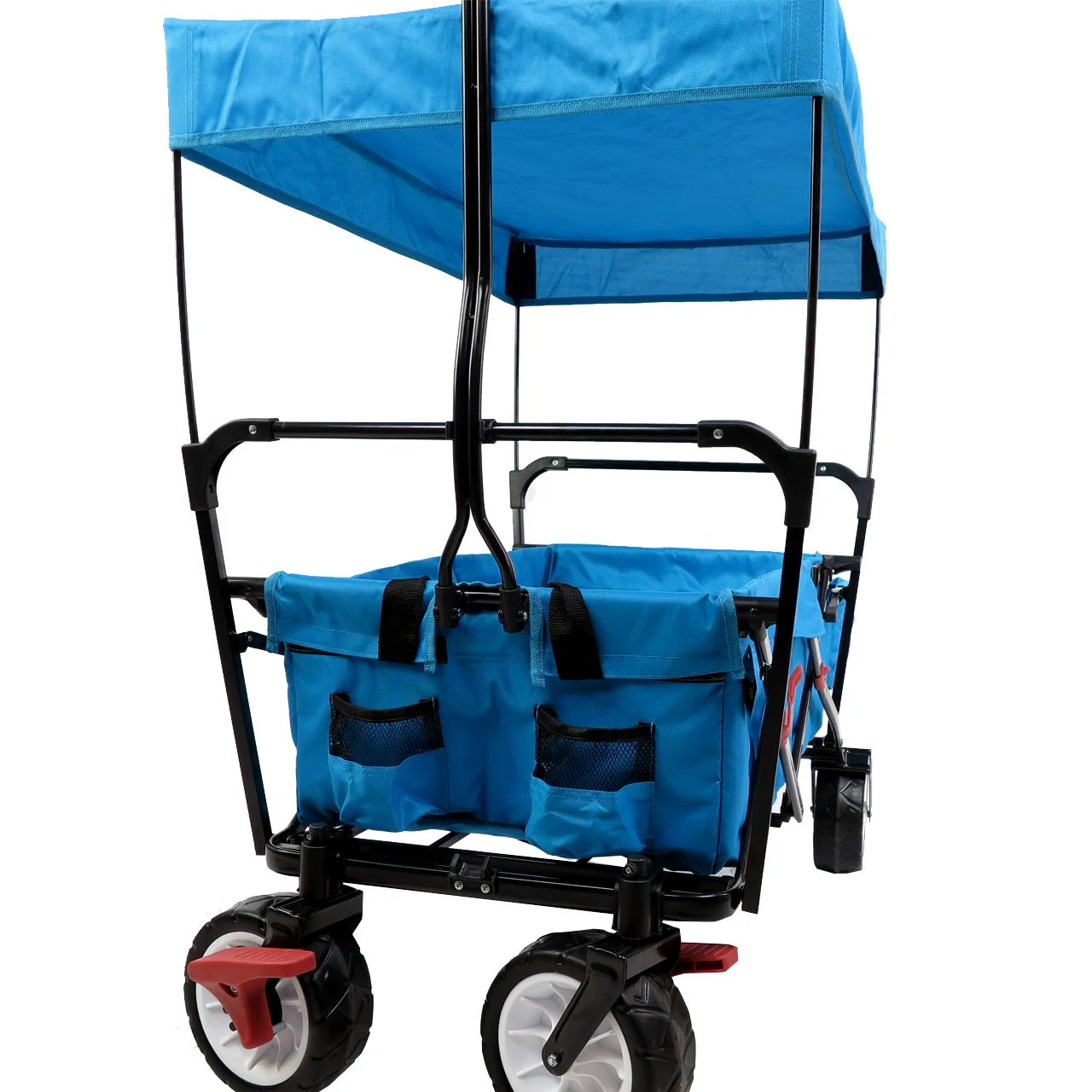FUXTEC Bollerwagen, carro plegable CT350 - Image 38