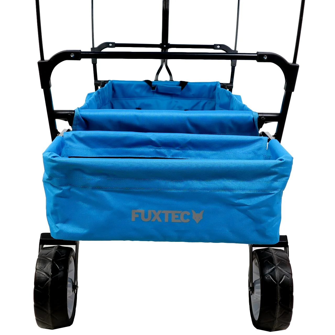 FUXTEC Bollerwagen, carro plegable CT350 - Image 39
