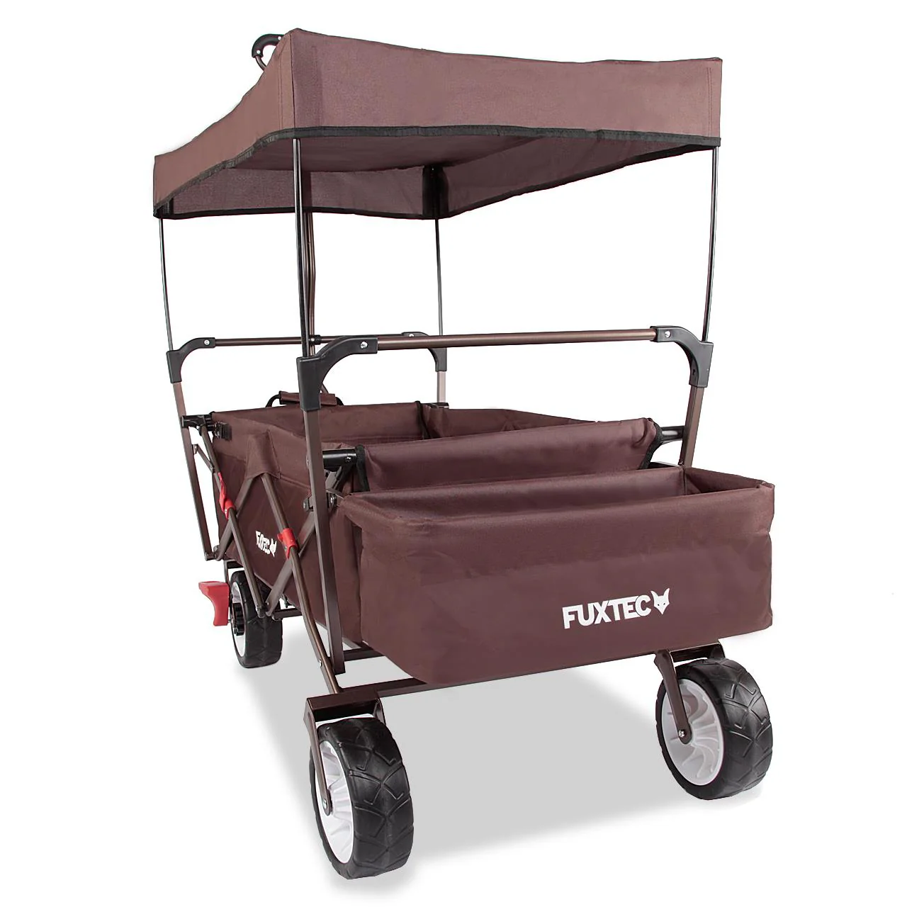 FUXTEC Bollerwagen, carro plegable CT350 - Image 40
