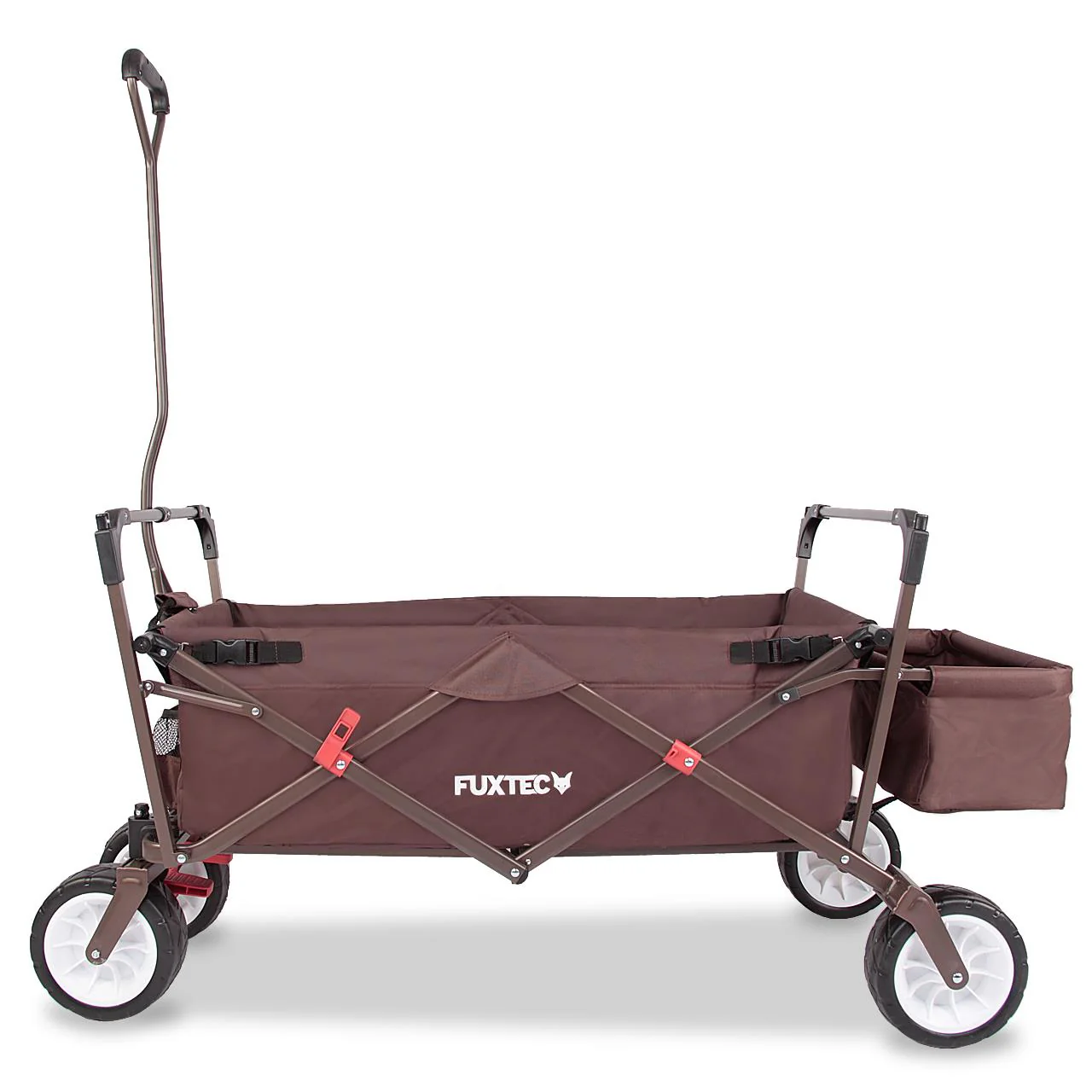 FUXTEC Bollerwagen, carro plegable CT350 - Image 42