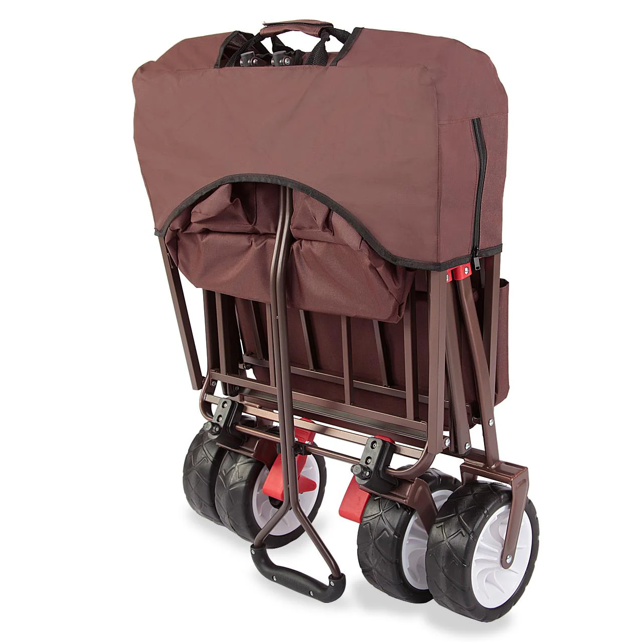 FUXTEC Bollerwagen, carro plegable CT350 - Image 46